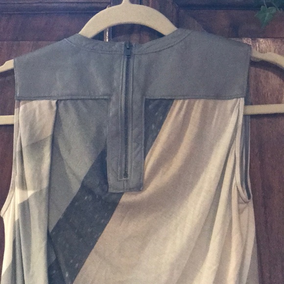 Helmut Lang fancy tank top - Picture 4 of 5